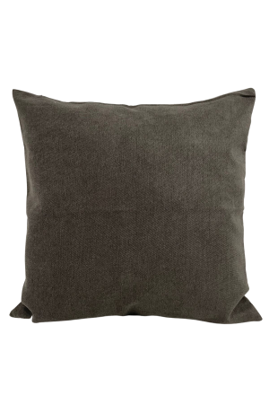 Capa de Almofada Marrom Luna