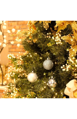 Jogo com 8 Bolas Nude - Lisa/Mate/Glitter