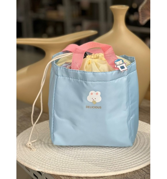 Bolsa Termica Azul