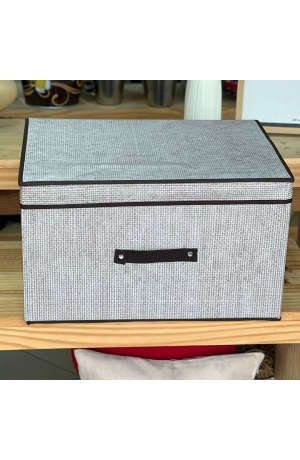 Caixa Organizadora Multiuso Mod 3 50cm