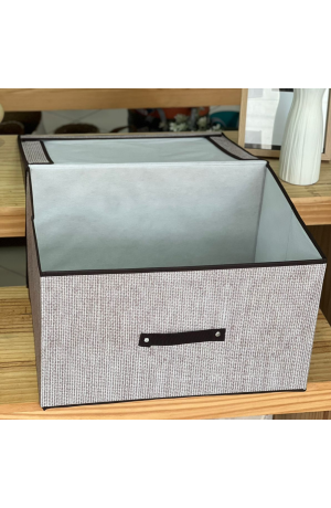 Caixa Organizadora Multiuso Mod 3 50cm