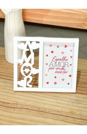 Porta Retrato Dia das Mães 