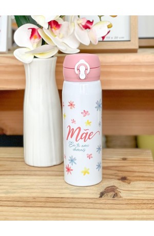 Garrafa de Água Termica 