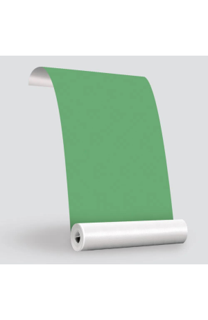 Papel de Parede Verde Liso Autoadesivo 5mX45cm