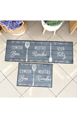  Kit Passadeira e Tapete 