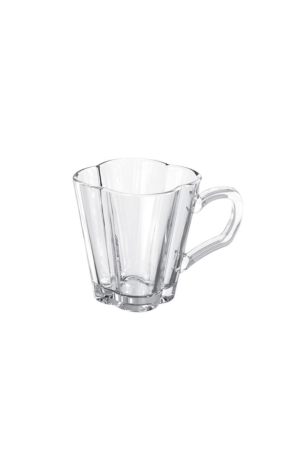 Caneca de Vidro 90ml Alla