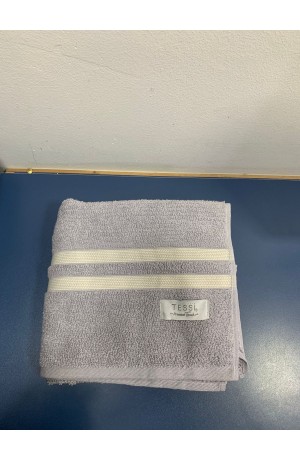 Toalha de Banho Oasis 1,40x70cm Granizo