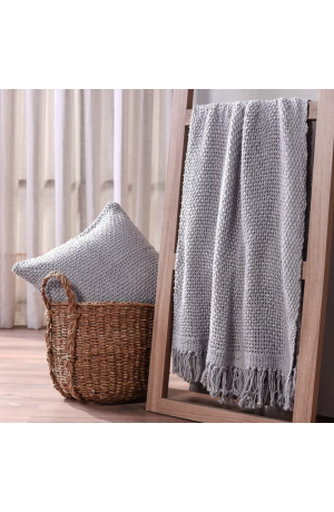 Peseira Atacama Silver 2,50mX80cm