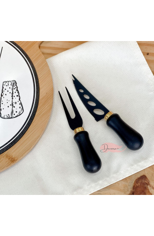 Kit para Petiscos 2 peças Mod 2