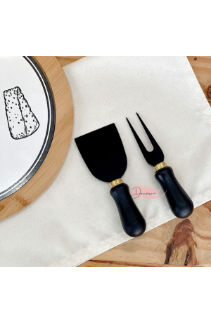 Kit para Petiscos 2 peças Mod 4