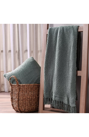 Manta Atacama 1,60x2,20m Suculenta