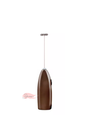 Mini Mixer Marrom - 2 Pilhas 