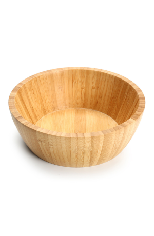 Saladeira de Bambu - Tullipa 20cm X 7cm