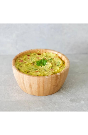 Saladeira de Bambu - Tullipa 20cm X 7cm