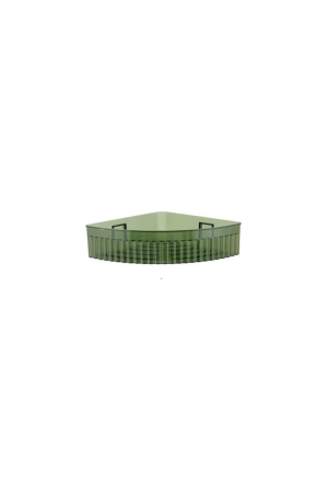 Suporte Multiuso Verde - 28.5cm X 20.5cm X 6cm