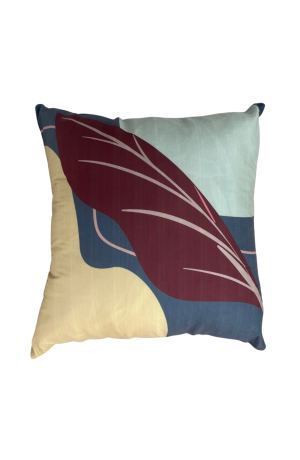 Capa de Almofada  Floral  Mod -6  / 42cm X 42cm