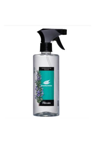 Água Perfumada para Tecidos - Alecrim 500ml