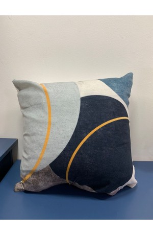 Capa de Almofada  Abstrato  Mod - 4   42cm X 42cm