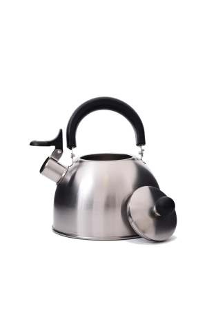 Chaleira de Inox 2L com Apito