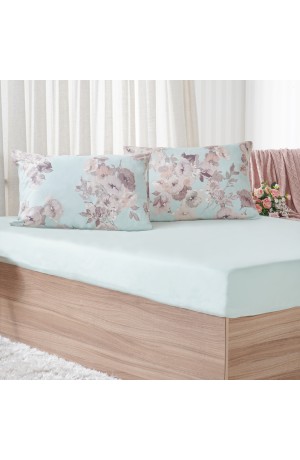 Jogo de Cama 150 Fios - Solteiro 2 peças Verde