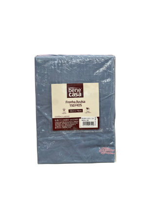 Fronha Avulsa 150 Fios 100% Algodão - Azul