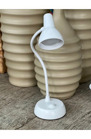 Luminária de Led Pequena - Branca