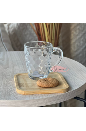 Xicara de Café  Diamante - 90ml