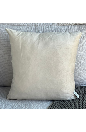 Capa de Almofada Fendi Veludo -  44cm X 44cm