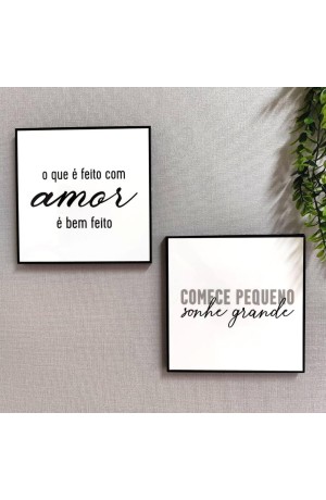 Quadro Decorativo 