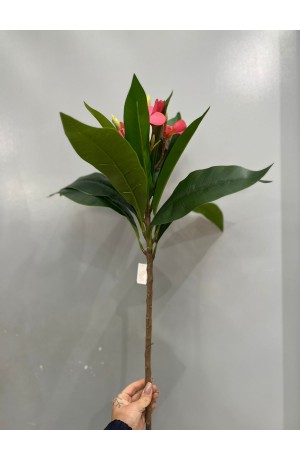 Haste de Jasmim Manga 90cm - Rosa (Artificial)