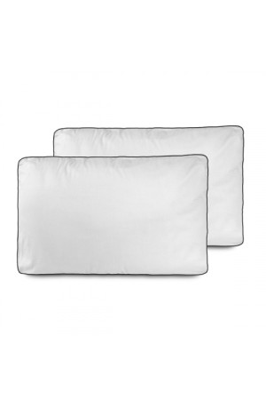 Fronha Colorlife 200 Fios Branca 1 peça