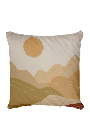 Capa de Almofada Boemia 1