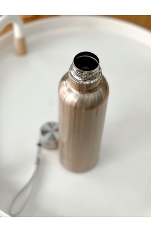 Garrafa de Inox Champagne - 800ml