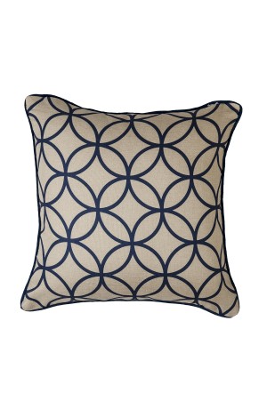 Capa de Almofada com Borda Gianni 3