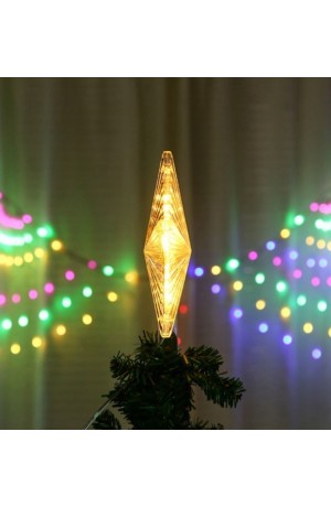 Ponteira Estrela Branco Quente