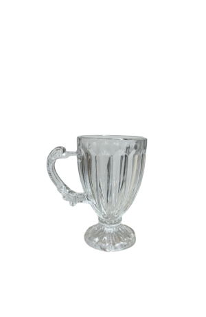 Xicara para Chá de Cristal Reinassance 100ML
