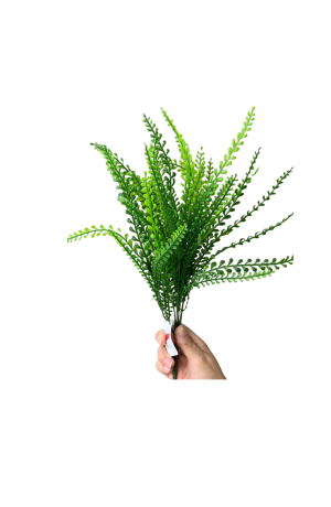 Folhagem Artificial de Plástico