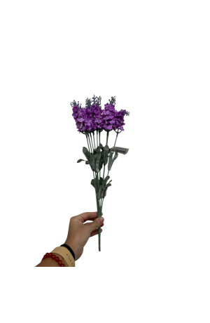 Buquê de Lavanda Rosa