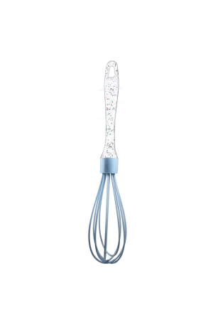 Kit Utensilios Azul com 3 Peças