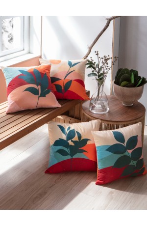 Capa de Almofada Aurora Estampa 2